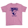 'merica Youth Tee