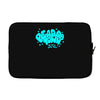 pleasure town Laptop sleeve