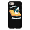 reading is jawsome iPhone 8