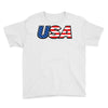 usa 3 Youth Tee