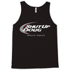 shut up doug crewneck Tank Top