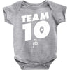 Team 10 Jake Paul Baby Onesie