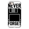 never forget floppy disk iPhone 8