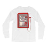 break fast Long Sleeve Shirts