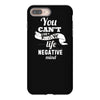 negative mind fanart iPhone 8 Plus
