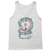 the girl and the dragon Tank Top