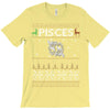 pisces christmas ugly sweater T-Shirt