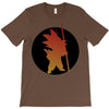 Goku Silhouette T-Shirt
