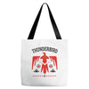 thunderbird Tote Bags