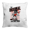the original Throw Pillow