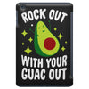 rock out with your guac out iPad Mini