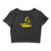 admiral ackbar it's a trap star wars funny cool death star Crop Top