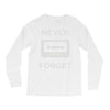 retro and vintage cassette humor Long Sleeve Shirts