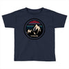 Mountain Toddler T-shirt