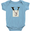 hand in hand Baby Bodysuit