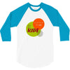 I'M TAKING MY TIME ON MY RIDE 3/4 Sleeve Shirt