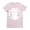 thanos gauntlet Ladies Fitted T-Shirt