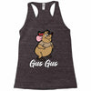 Gus Gus Gucci Parody Racerback Tank