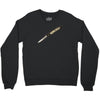knife Crewneck Sweatshirt