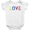 love Baby Bodysuit
