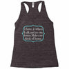 gilmore home Racerback Tank