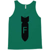 dropping f bomb Tank Top