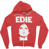 edie sedgwick Zipper Hoodie
