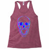 cmskull Racerback Tank