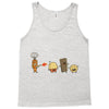 calorie burning Tank Top
