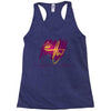 etwclear Racerback Tank