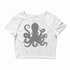 octotee Crop Top