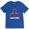 sith happens V-Neck Tee