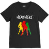 heathers V-Neck Tee