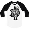amazin' cat 3/4 Sleeve Shirt
