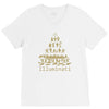 illuminati V-Neck Tee