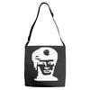 captain scarlet spectrum cult sci fi Adjustable Strap Totes
