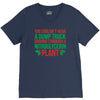 nitroglycerin plant V-Neck Tee