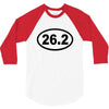 262 3/4 Sleeve Shirt