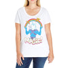 magic Ladies Curvy T-Shirt