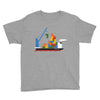 russian cargo Youth Tee