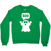 Ghost Boo Crewneck Sweatshirt