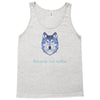 alpha wolf Tank Top