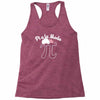 pi a la mode Racerback Tank