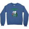 schrodinger's box Crewneck Sweatshirt