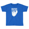 bearded for her pleasure Toddler T-shirt