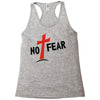 no fear Racerback Tank