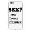 Sex Yes Please iPhone 6 Plus/6S Plus Case