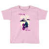 to the moon and back Toddler T-shirt
