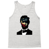 abraham lincoln independence day flag america Tank Top