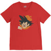 kaka carrot cake V-Neck Tee